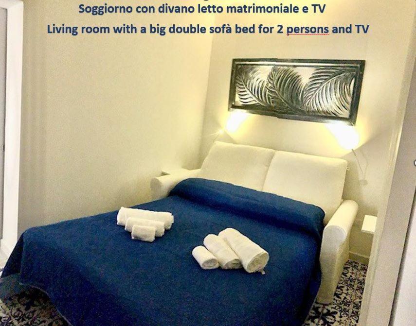 Be Sicily - In The Center 80 Mt From The Beach - In Centro Sul Mare - 70 Mq Trapani Exterior photo